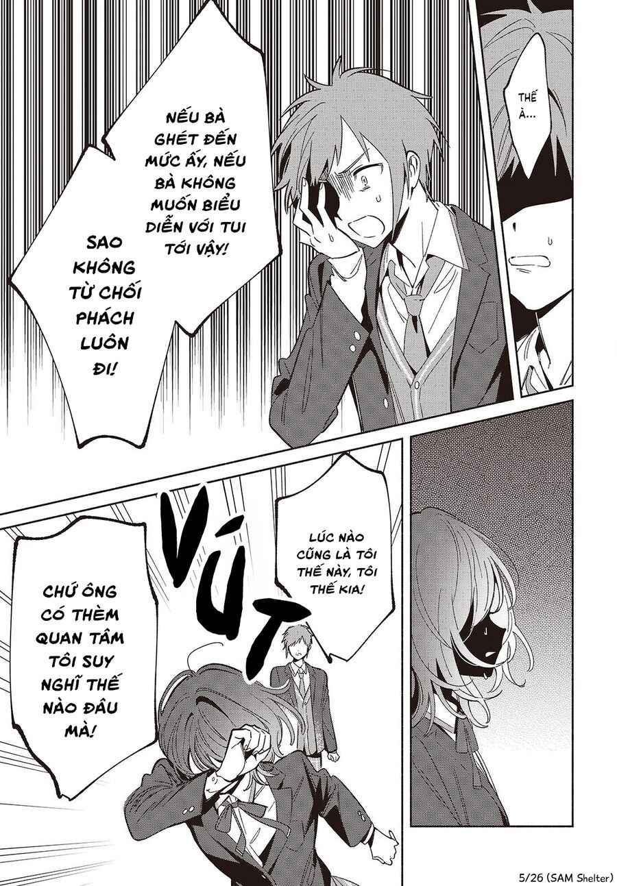 Kể Cả Bản Sao Cũng Biết Yêu - Chapter 21 - Page 4