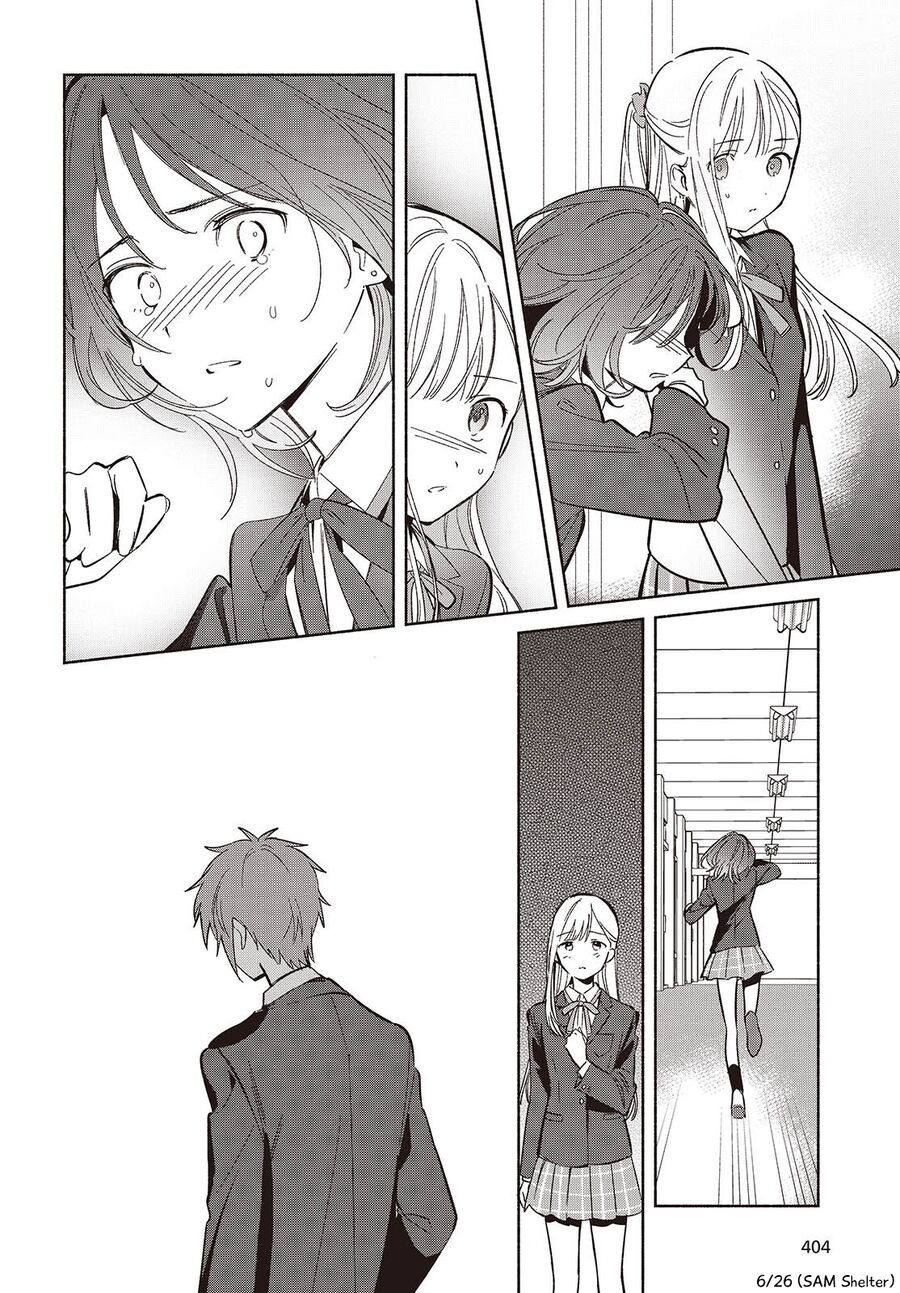 Kể Cả Bản Sao Cũng Biết Yêu - Chapter 21 - Page 5