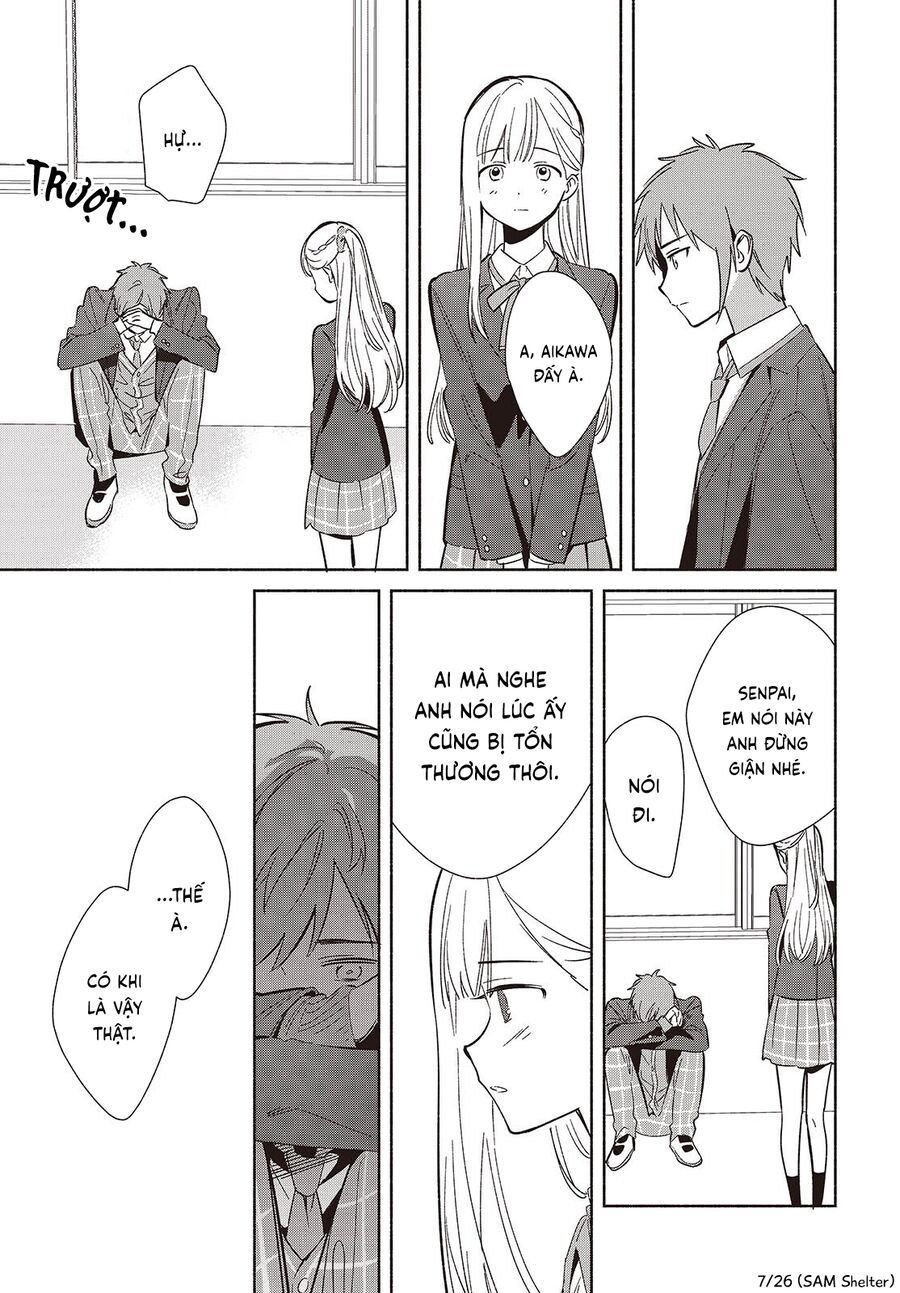 Kể Cả Bản Sao Cũng Biết Yêu - Chapter 21 - Page 6