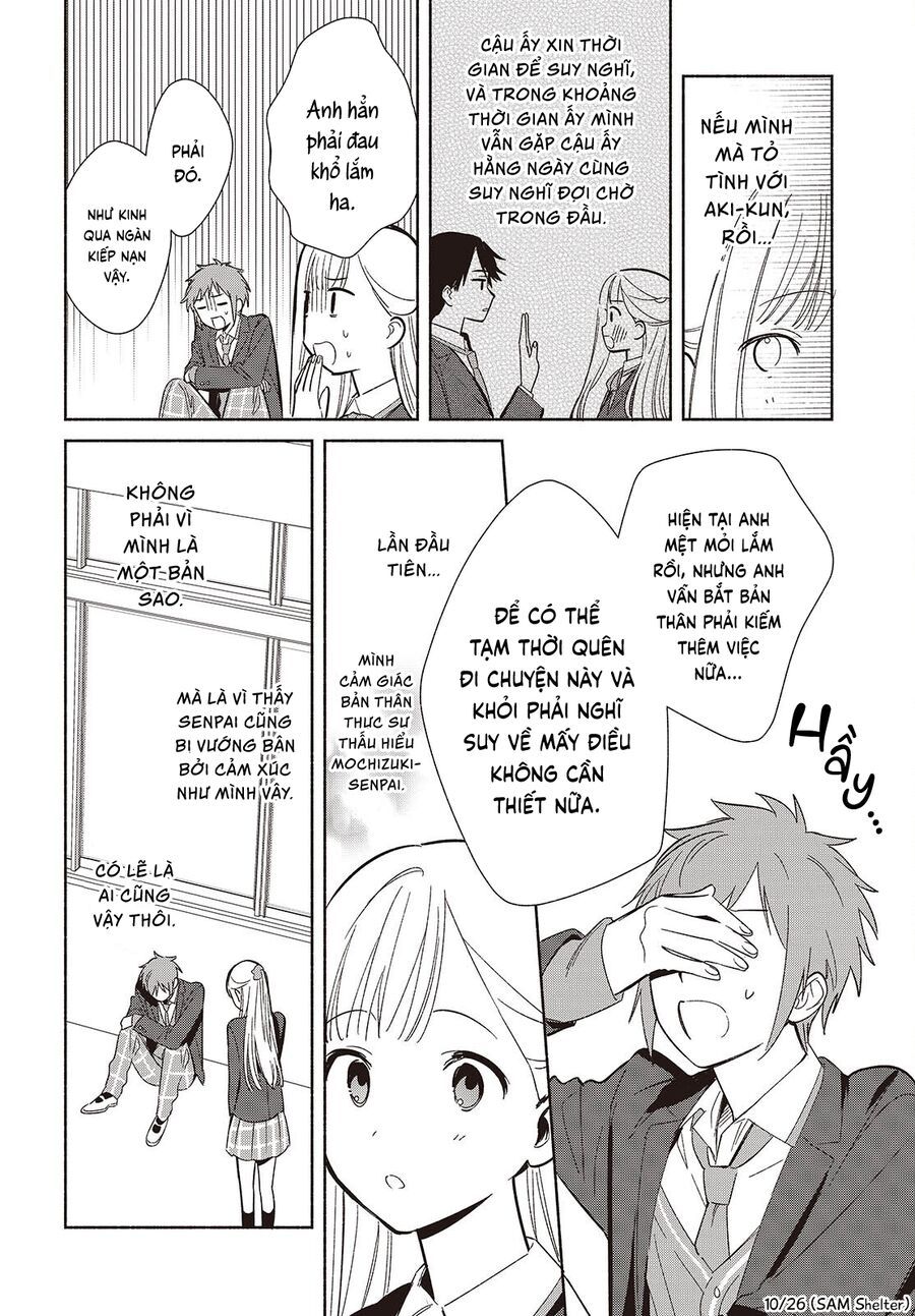 Kể Cả Bản Sao Cũng Biết Yêu - Chapter 21 - Page 9