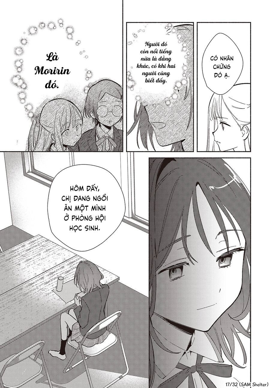 Kể Cả Bản Sao Cũng Biết Yêu - Chapter 22 - Page 16