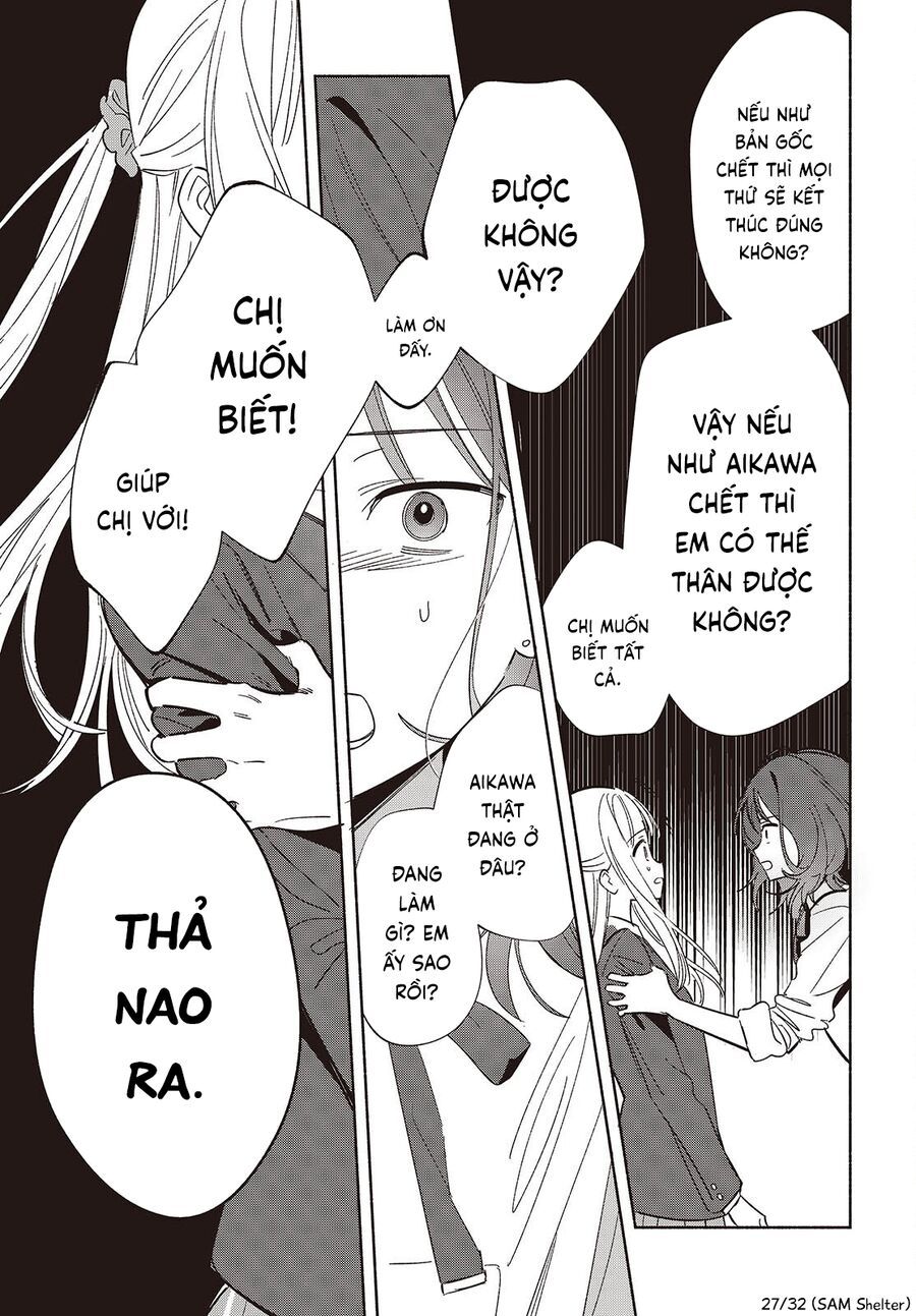 Kể Cả Bản Sao Cũng Biết Yêu - Chapter 22 - Page 26