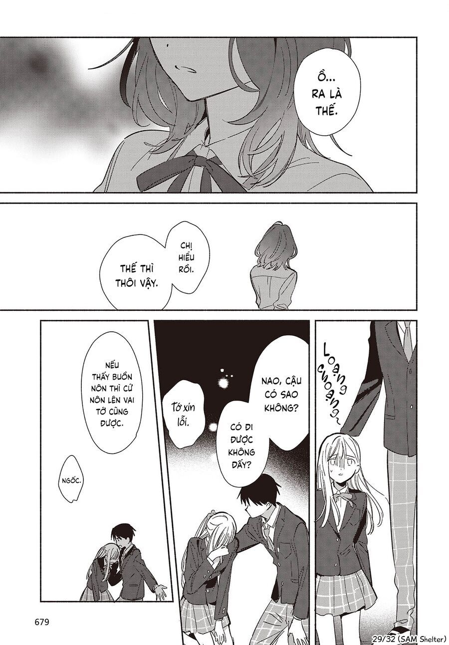 Kể Cả Bản Sao Cũng Biết Yêu - Chapter 22 - Page 28