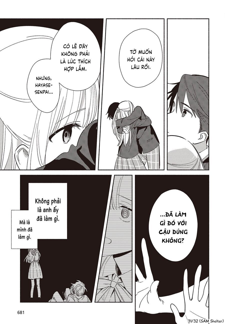 Kể Cả Bản Sao Cũng Biết Yêu - Chapter 22 - Page 30