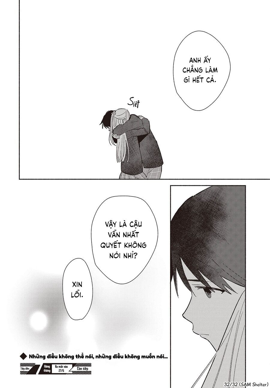 Kể Cả Bản Sao Cũng Biết Yêu - Chapter 22 - Page 31