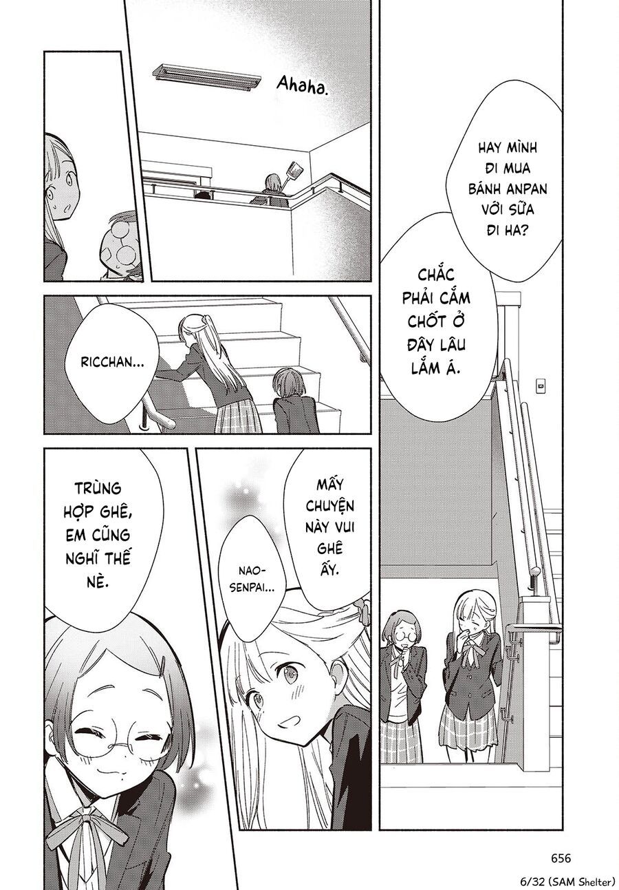 Kể Cả Bản Sao Cũng Biết Yêu - Chapter 22 - Page 5