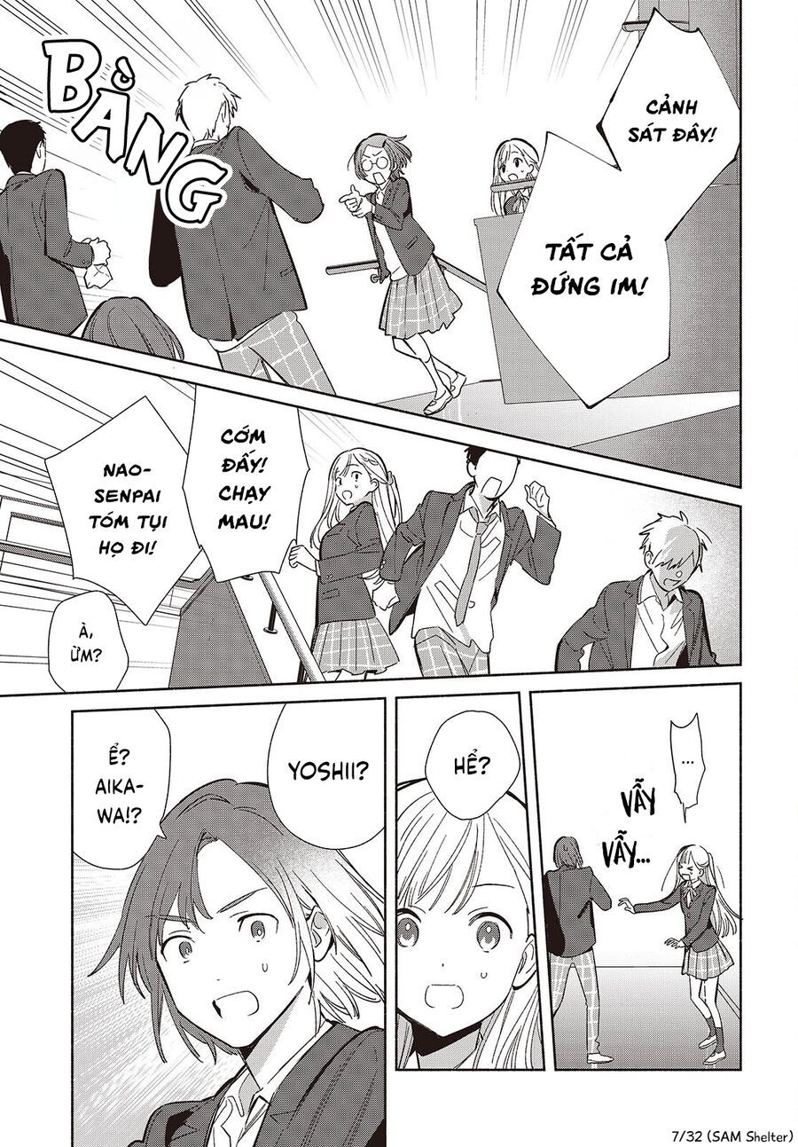 Kể Cả Bản Sao Cũng Biết Yêu - Chapter 22 - Page 6