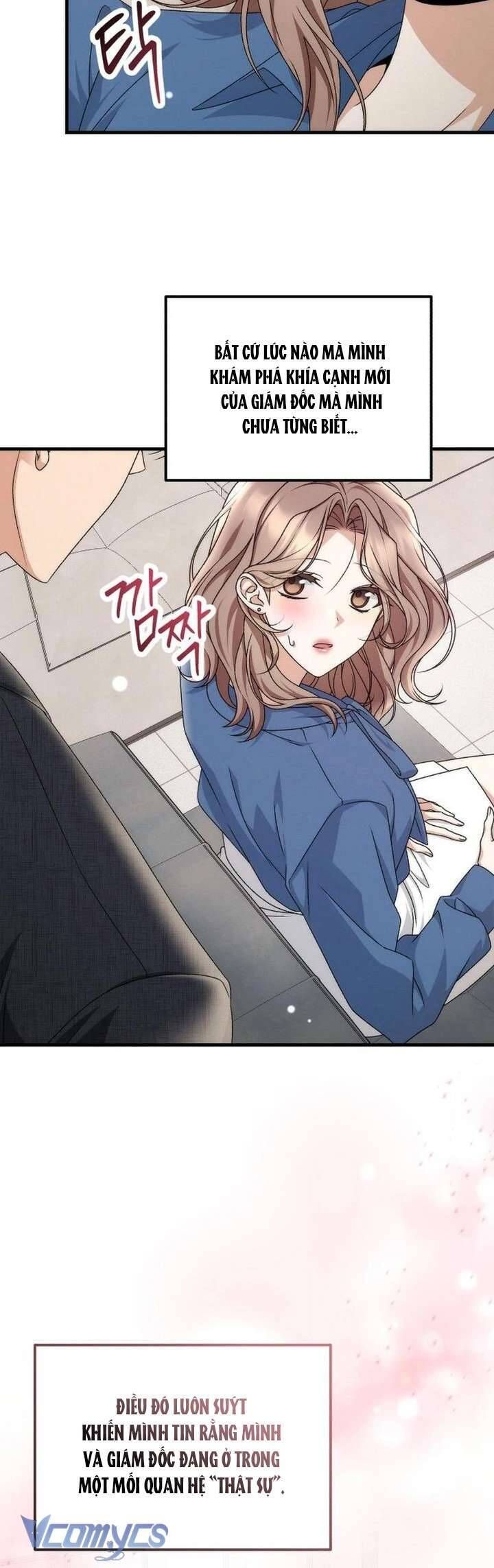 Hợp Đồng Tình Yêu Công Sở - Chapter 4 - Page 10