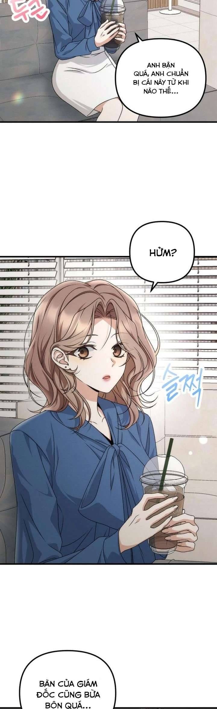 Hợp Đồng Tình Yêu Công Sở - Chapter 4 - Page 13