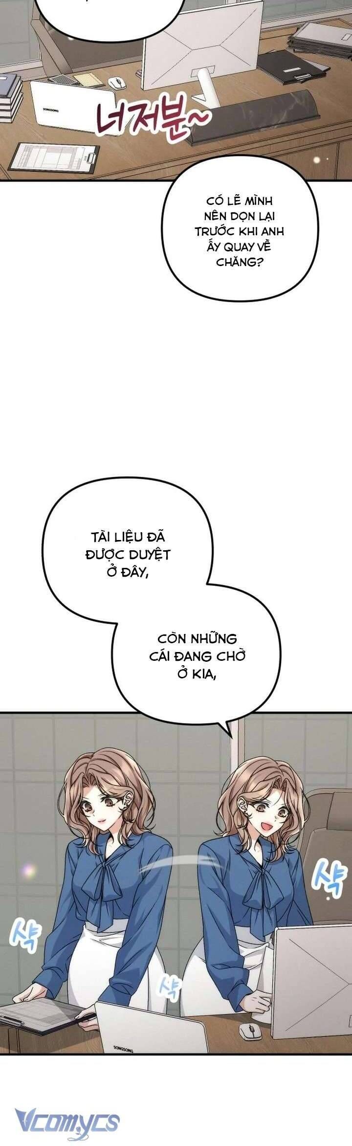 Hợp Đồng Tình Yêu Công Sở - Chapter 4 - Page 14