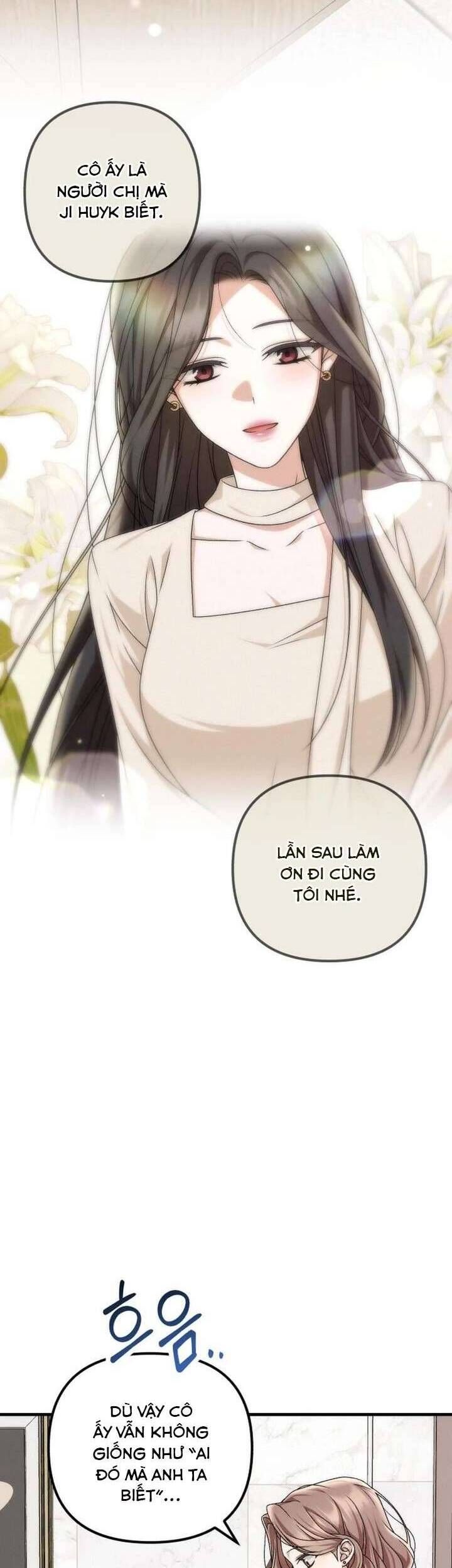 Hợp Đồng Tình Yêu Công Sở - Chapter 4 - Page 16