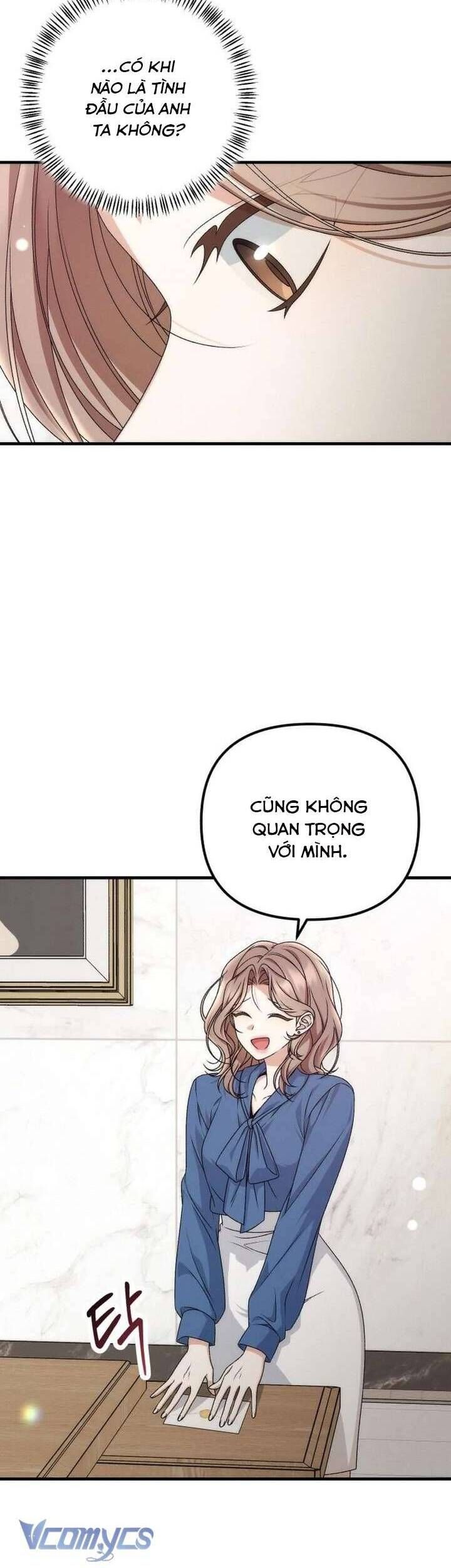 Hợp Đồng Tình Yêu Công Sở - Chapter 4 - Page 18