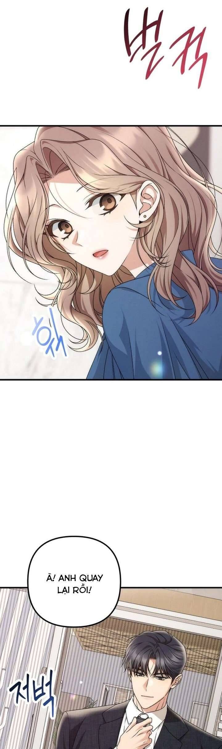 Hợp Đồng Tình Yêu Công Sở - Chapter 4 - Page 19