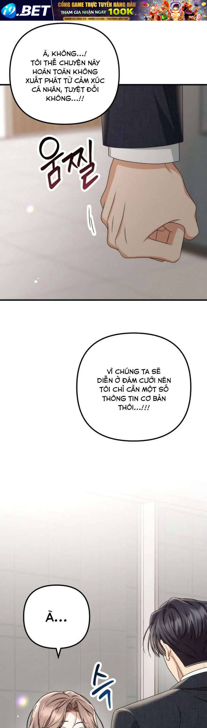 Hợp Đồng Tình Yêu Công Sở - Chapter 4 - Page 23