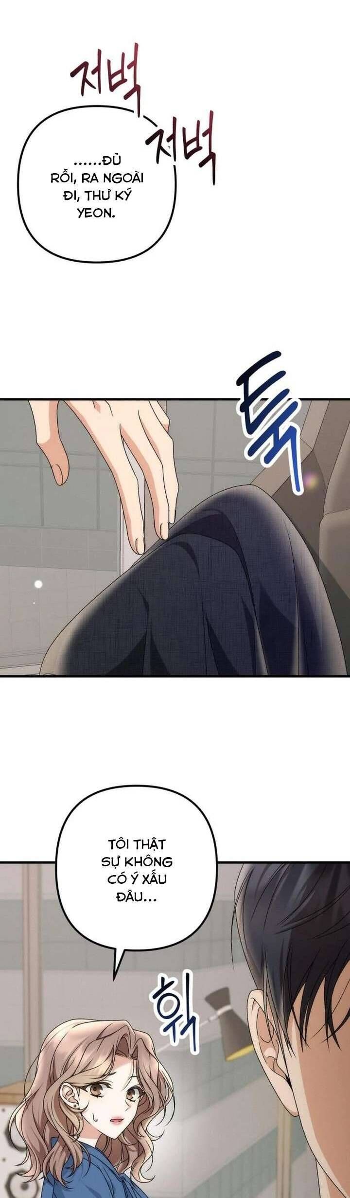 Hợp Đồng Tình Yêu Công Sở - Chapter 4 - Page 25