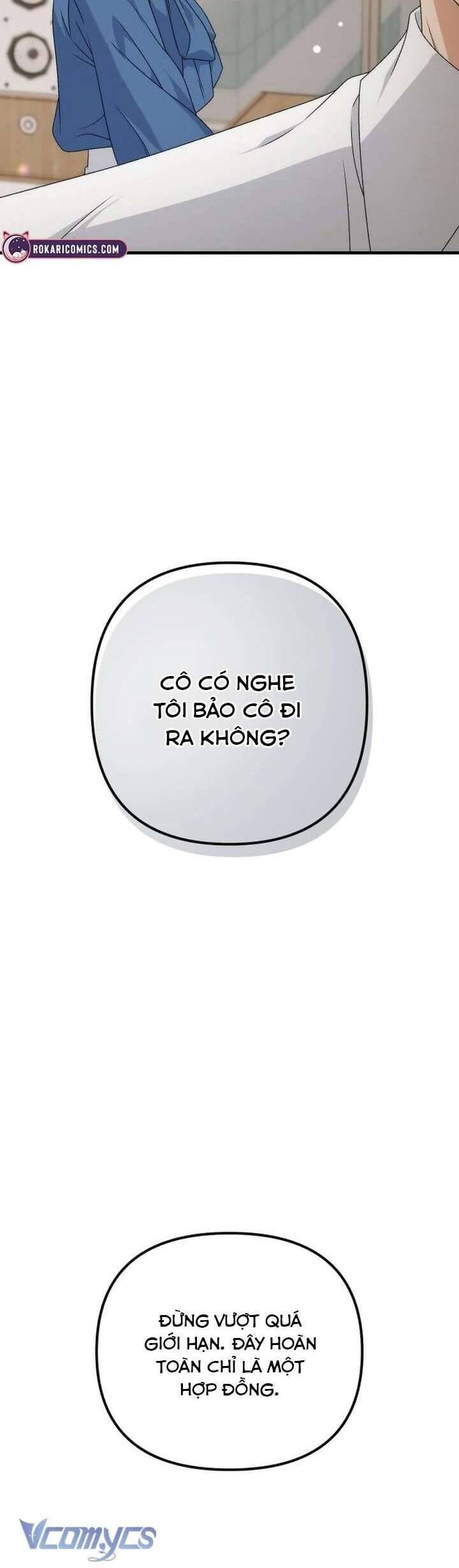 Hợp Đồng Tình Yêu Công Sở - Chapter 4 - Page 26