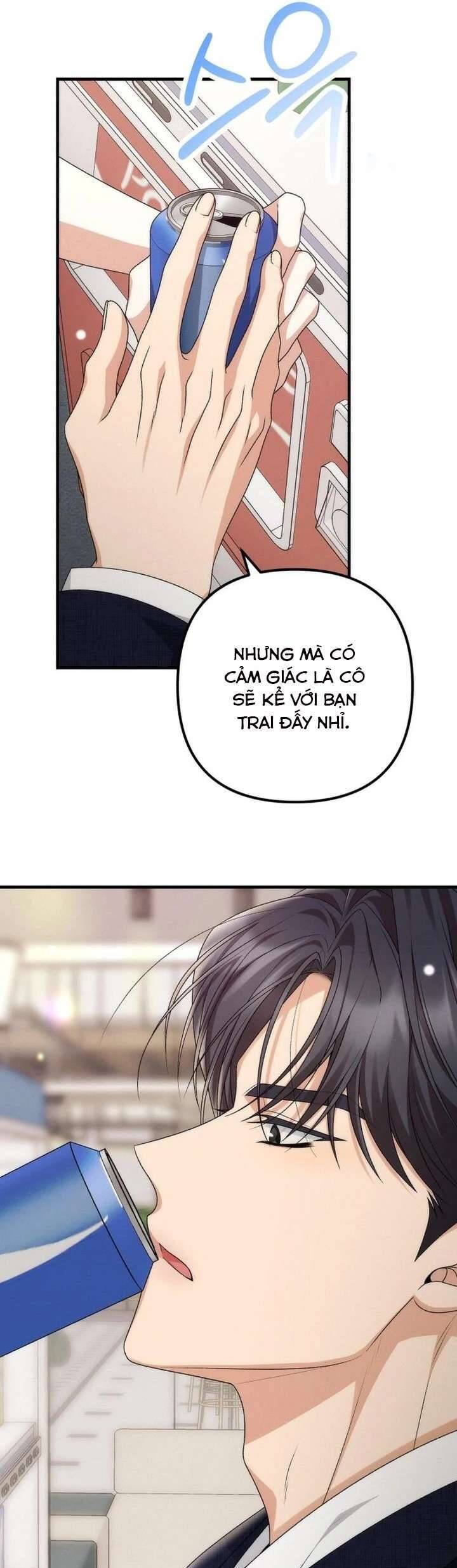 Hợp Đồng Tình Yêu Công Sở - Chapter 4 - Page 3