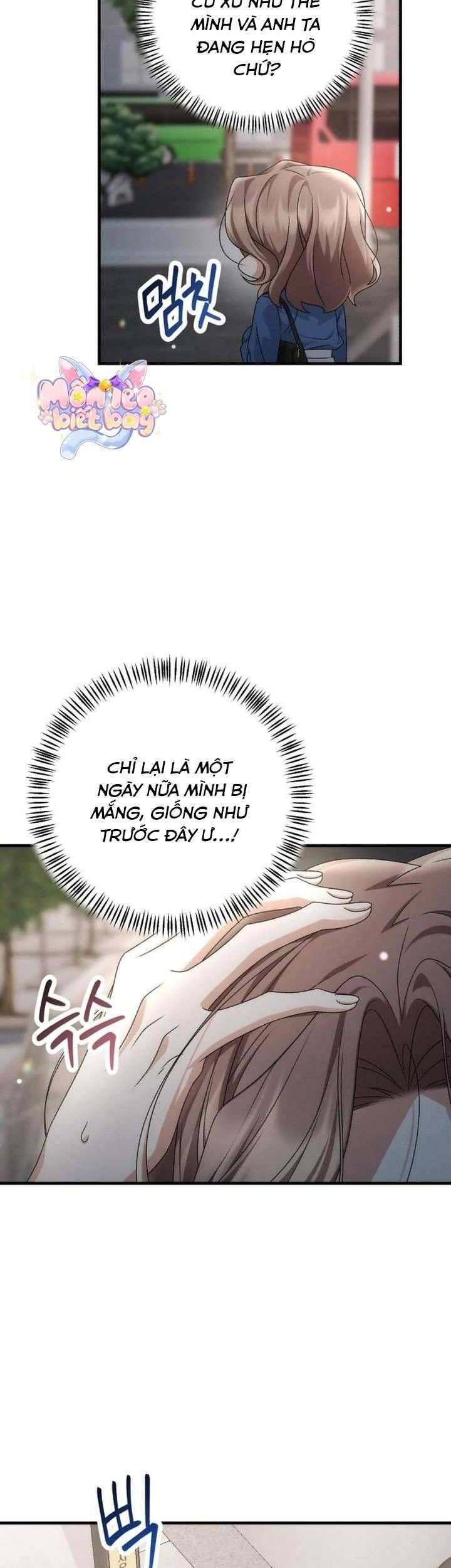 Hợp Đồng Tình Yêu Công Sở - Chapter 4 - Page 32