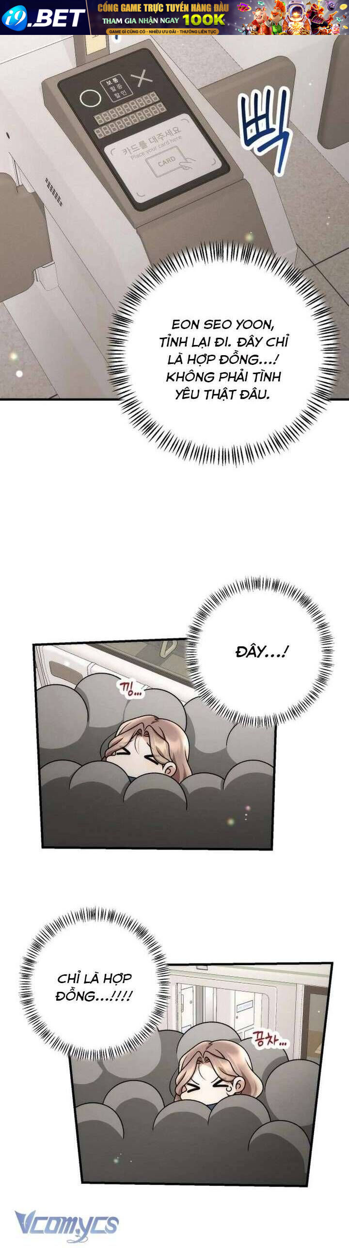 Hợp Đồng Tình Yêu Công Sở - Chapter 4 - Page 33