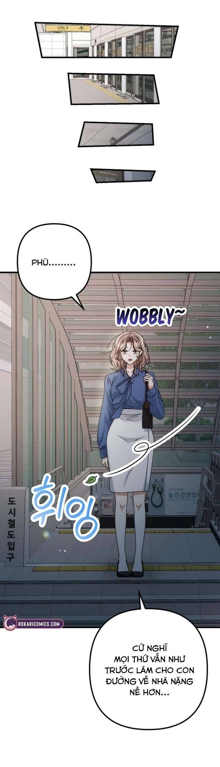 Hợp Đồng Tình Yêu Công Sở - Chapter 4 - Page 34