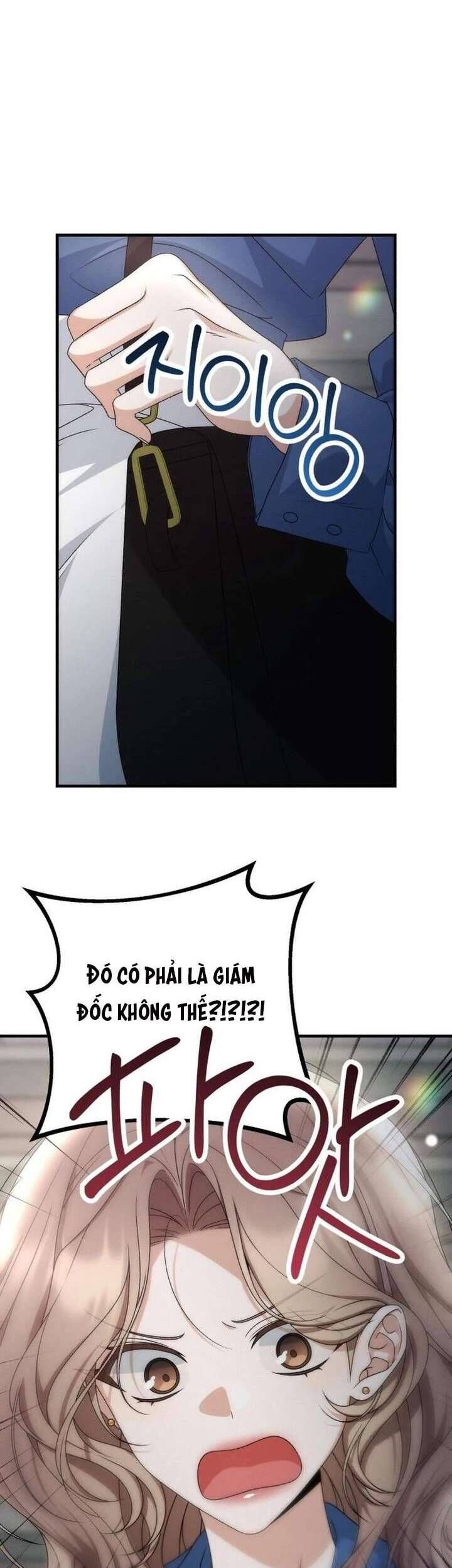 Hợp Đồng Tình Yêu Công Sở - Chapter 4 - Page 35