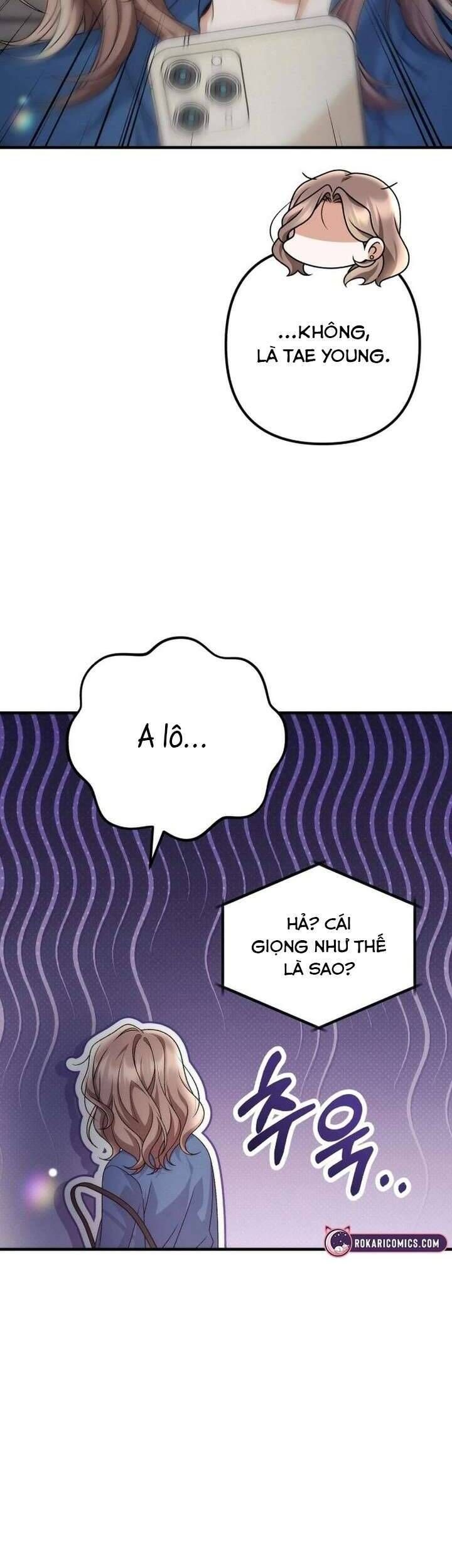 Hợp Đồng Tình Yêu Công Sở - Chapter 4 - Page 36