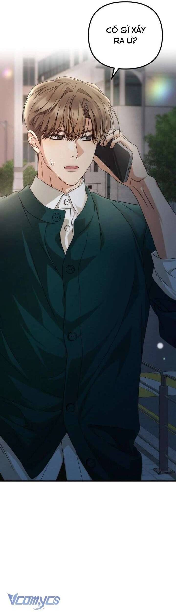 Hợp Đồng Tình Yêu Công Sở - Chapter 4 - Page 37