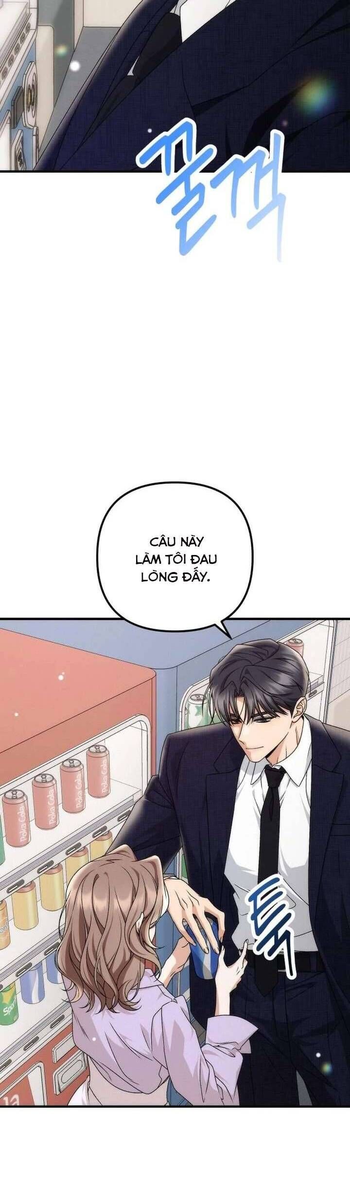 Hợp Đồng Tình Yêu Công Sở - Chapter 4 - Page 4