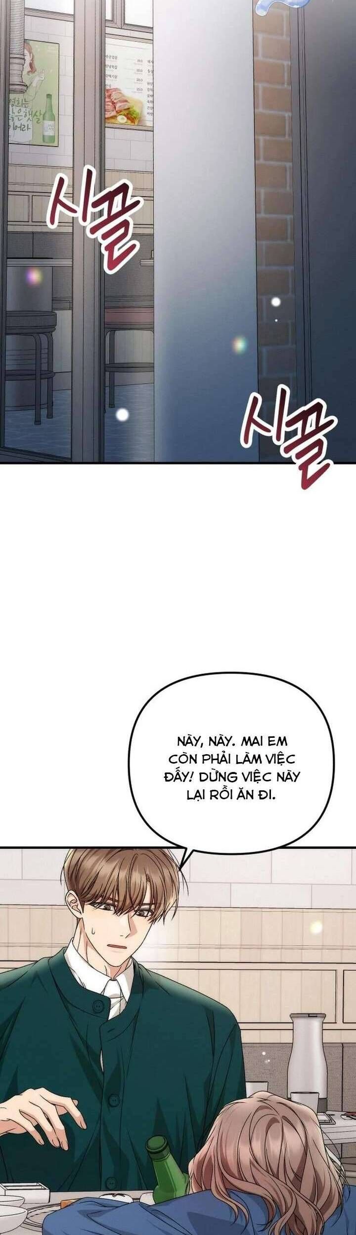Hợp Đồng Tình Yêu Công Sở - Chapter 4 - Page 40