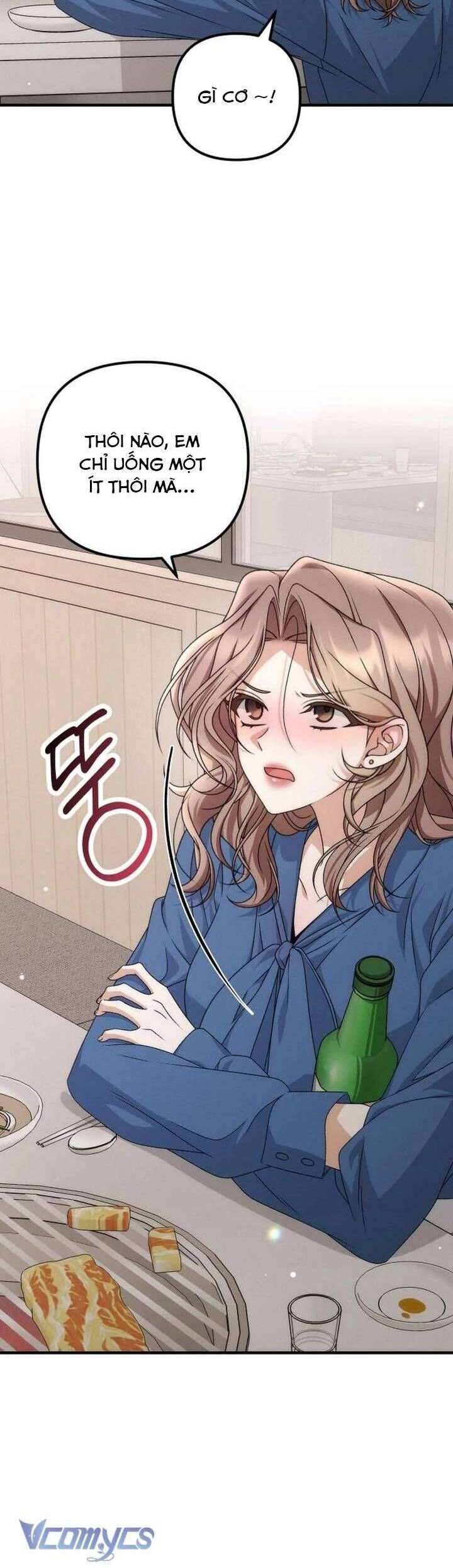 Hợp Đồng Tình Yêu Công Sở - Chapter 4 - Page 41