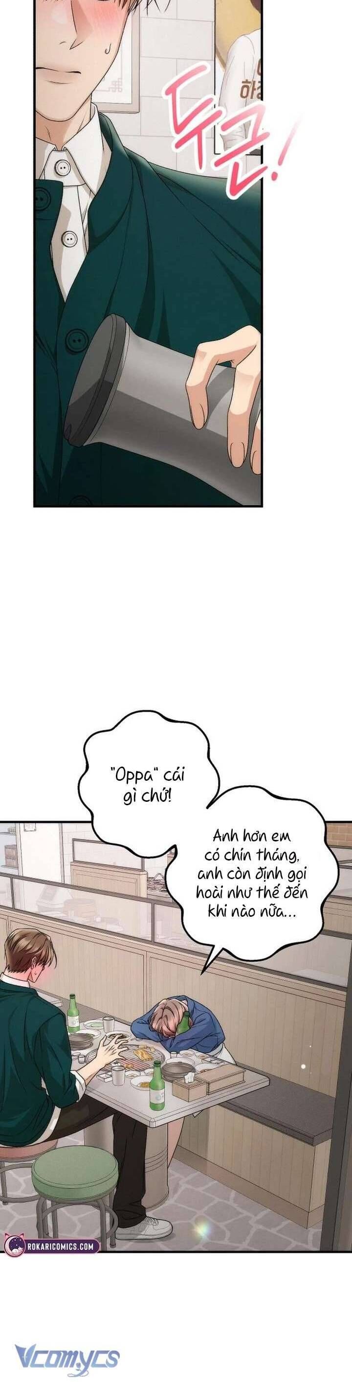 Hợp Đồng Tình Yêu Công Sở - Chapter 4 - Page 44