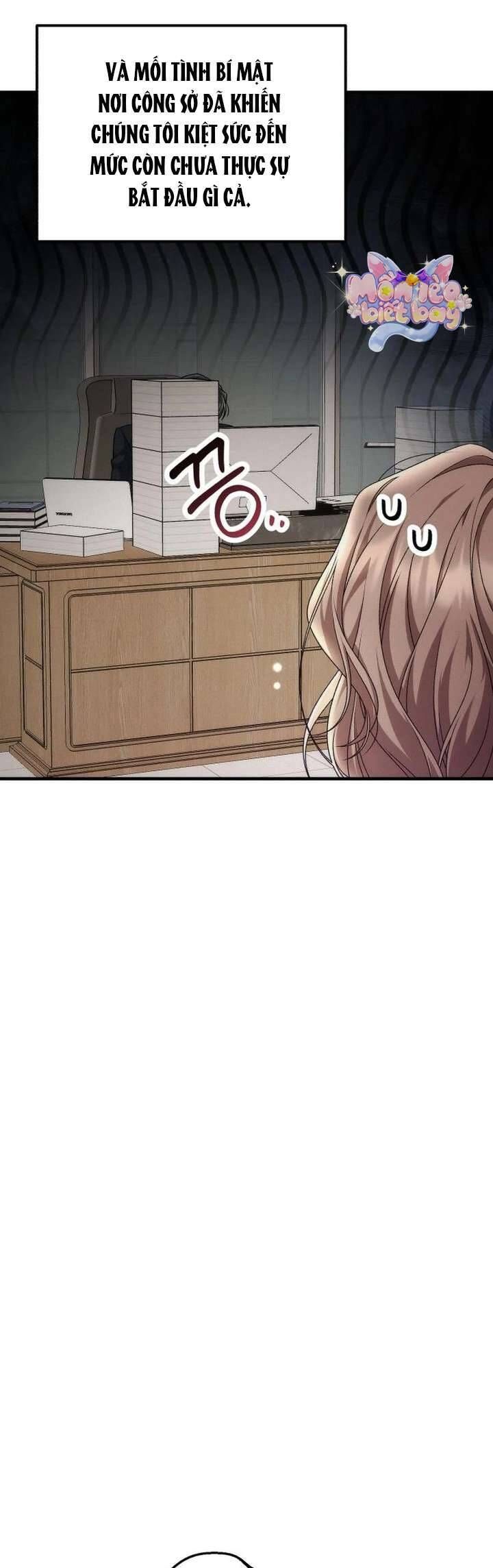 Hợp Đồng Tình Yêu Công Sở - Chapter 4 - Page 8