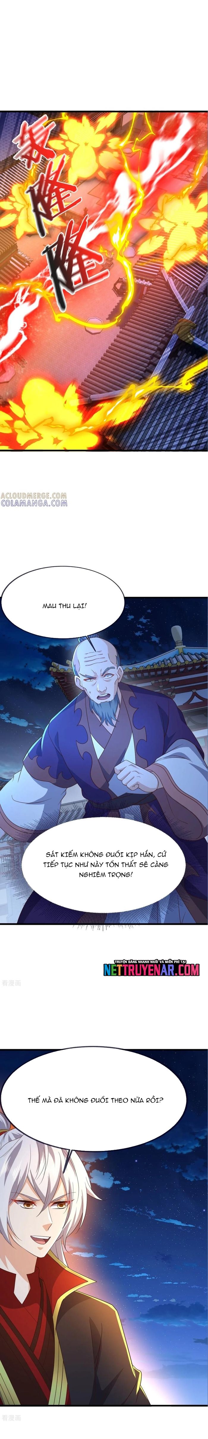 Tiên Võ Đế Tôn - Chapter 841 - Page 13