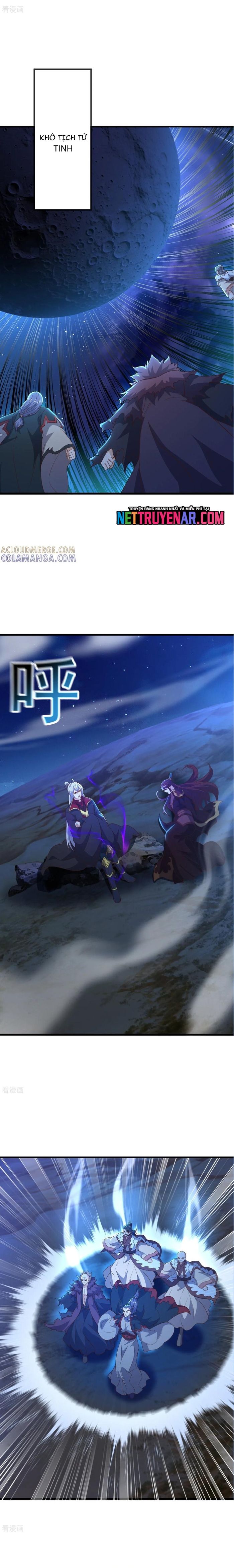 Tiên Võ Đế Tôn - Chapter 841 - Page 15