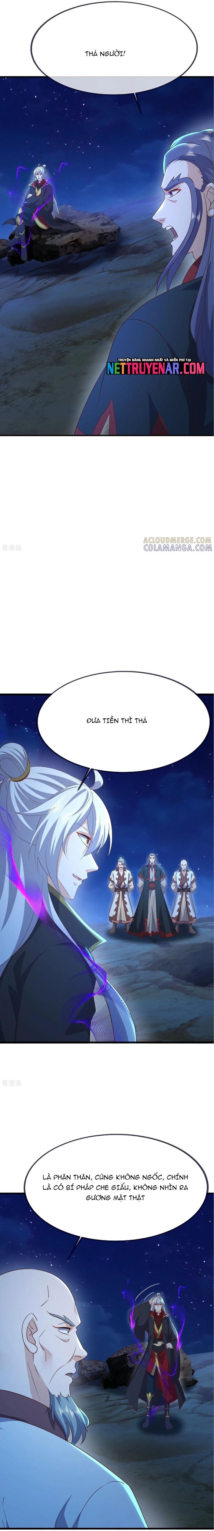 Tiên Võ Đế Tôn - Chapter 841 - Page 16