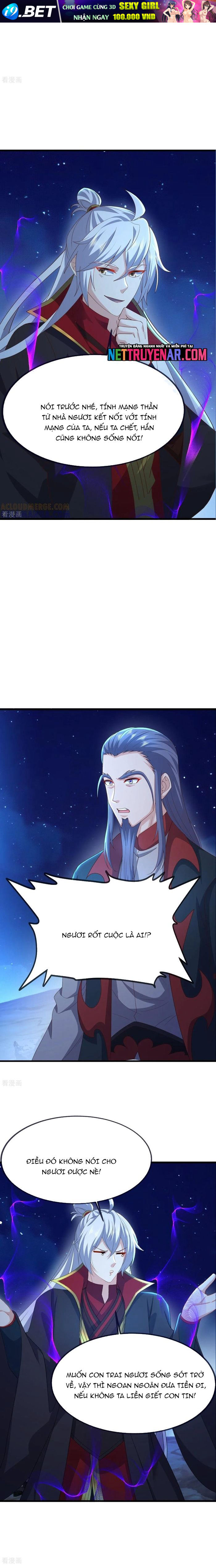 Tiên Võ Đế Tôn - Chapter 841 - Page 17