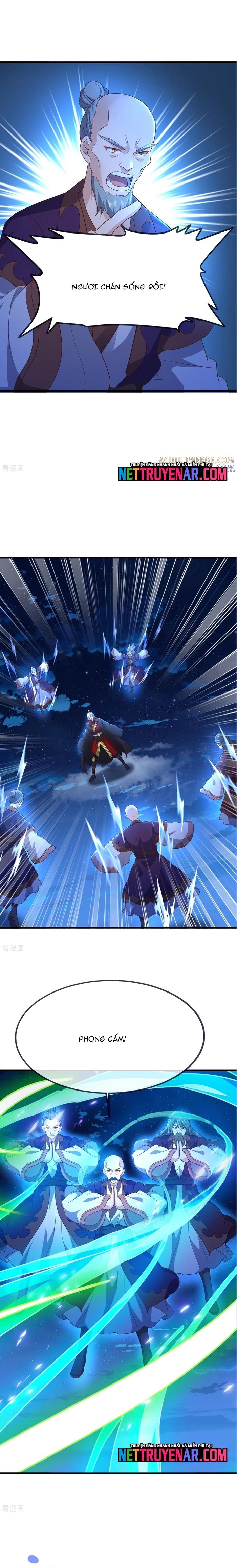 Tiên Võ Đế Tôn - Chapter 841 - Page 3