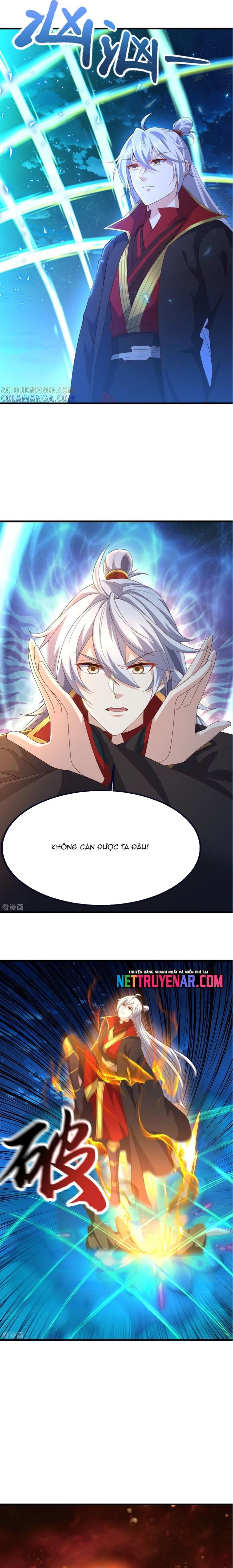 Tiên Võ Đế Tôn - Chapter 841 - Page 4