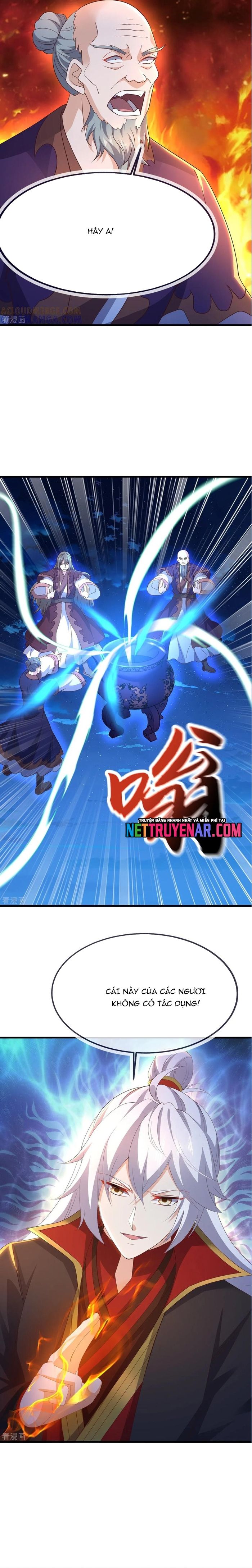 Tiên Võ Đế Tôn - Chapter 841 - Page 5