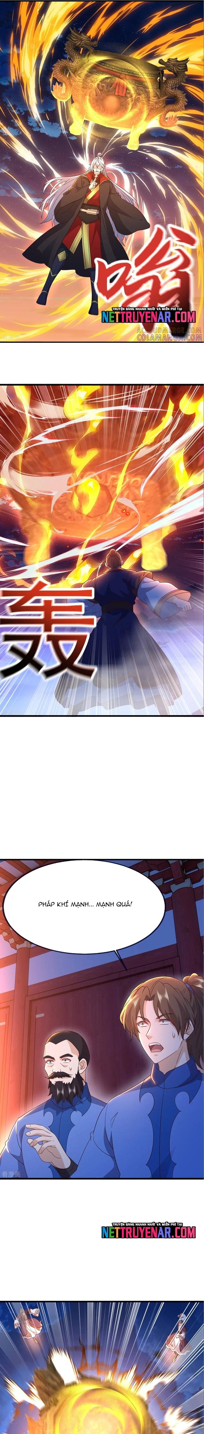 Tiên Võ Đế Tôn - Chapter 841 - Page 6