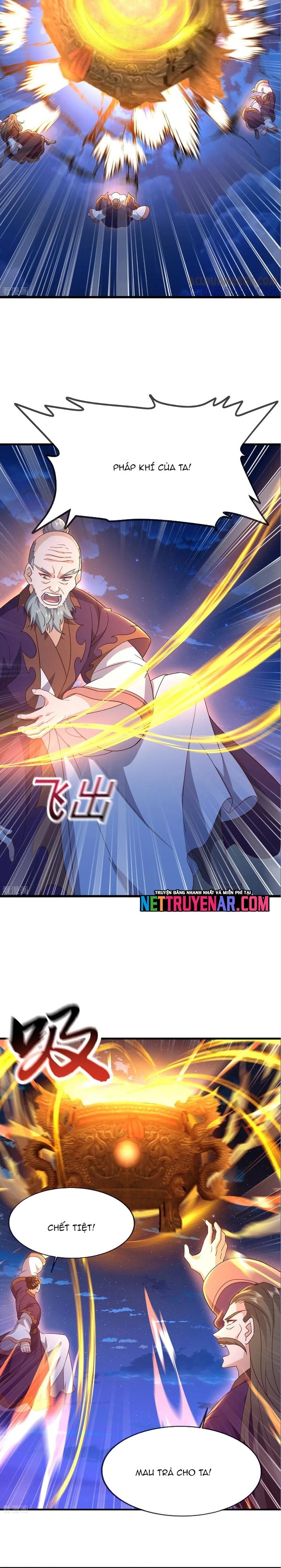 Tiên Võ Đế Tôn - Chapter 841 - Page 7