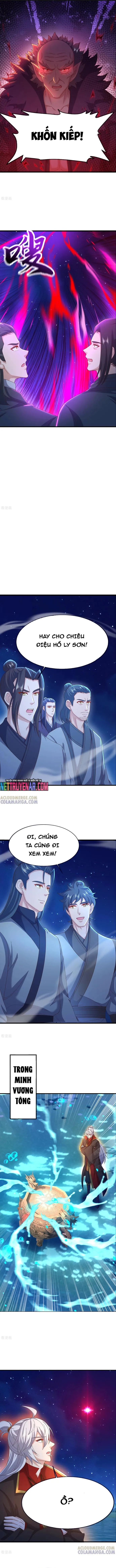 Tiên Võ Đế Tôn - Chapter 842.1 - Page 3