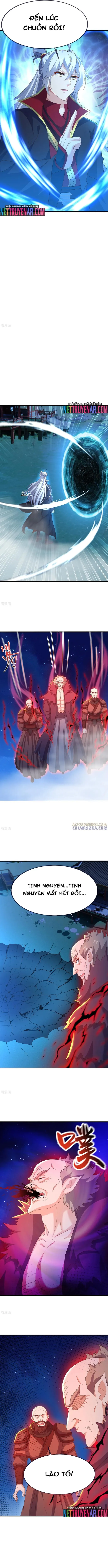 Tiên Võ Đế Tôn - Chapter 842.1 - Page 4