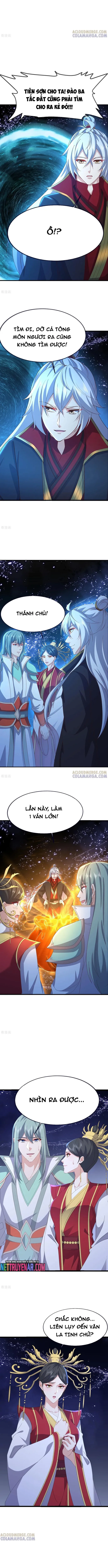 Tiên Võ Đế Tôn - Chapter 842.1 - Page 5