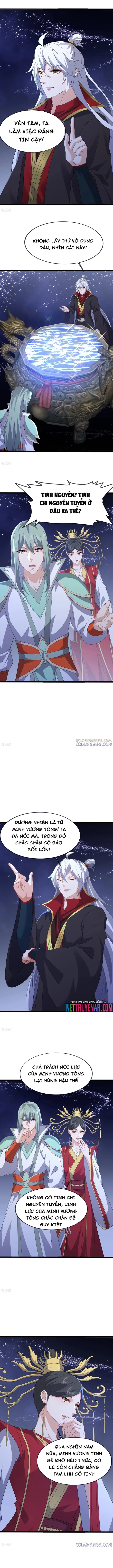 Tiên Võ Đế Tôn - Chapter 842.1 - Page 6