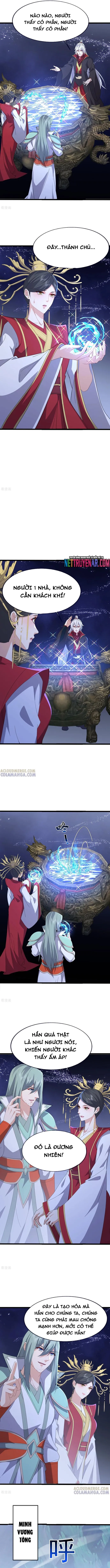 Tiên Võ Đế Tôn - Chapter 842.1 - Page 7