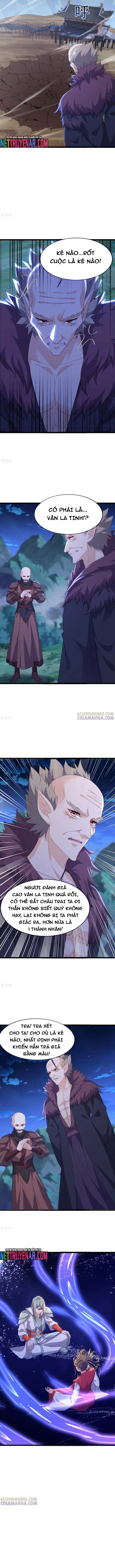 Tiên Võ Đế Tôn - Chapter 842.1 - Page 8