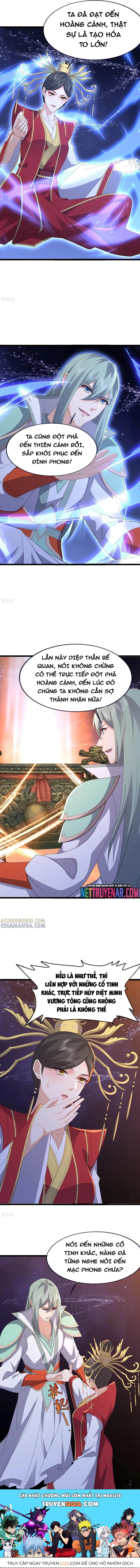 Tiên Võ Đế Tôn - Chapter 842.1 - Page 9