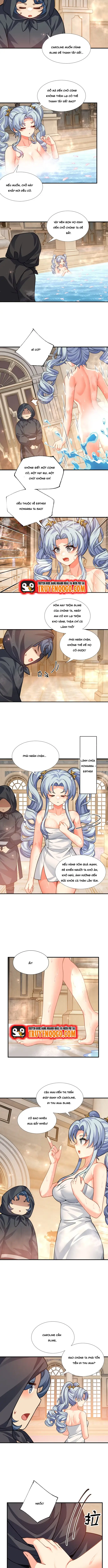 Làm Khoa Học Trong Thế Giới Phép Thuật Thì Như Thế Nào? - Chapter 26 - Page 4