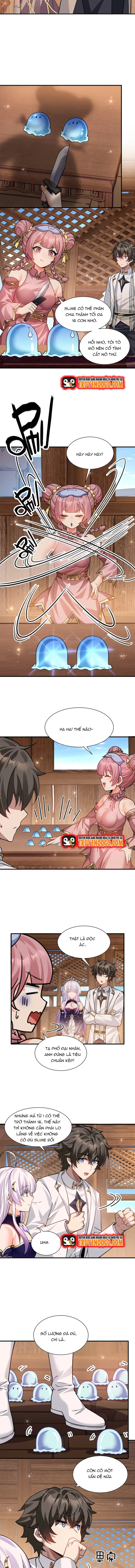 Làm Khoa Học Trong Thế Giới Phép Thuật Thì Như Thế Nào? - Chapter 27 - Page 4